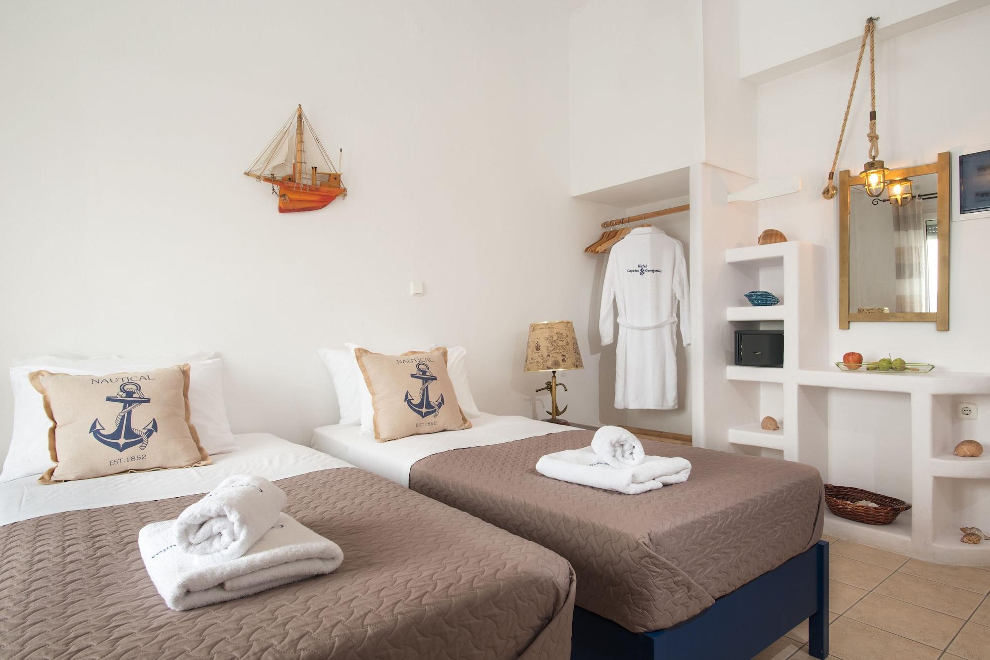 Capetan Giorgantas 2* Adamantas (Milos)