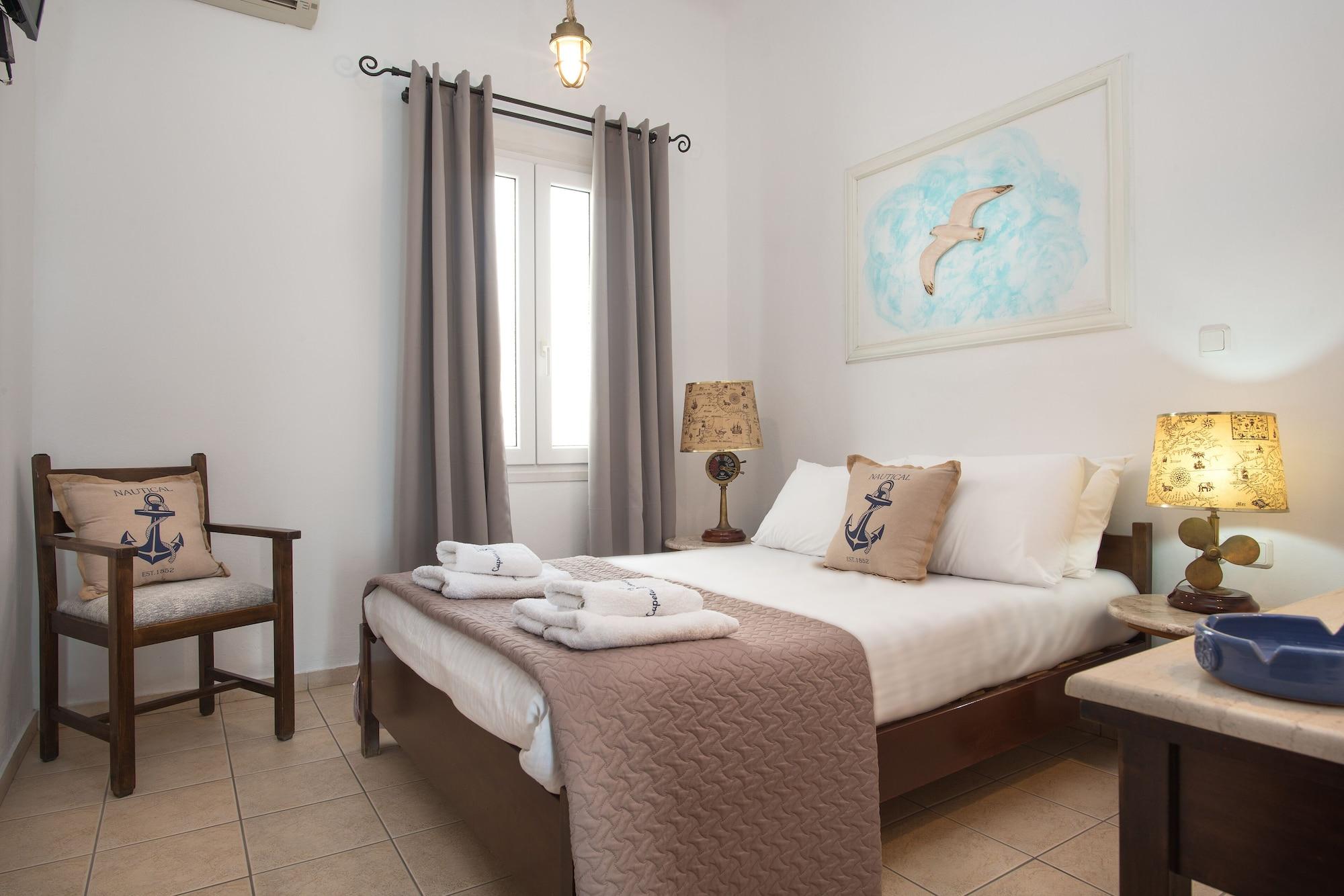 Capetan Giorgantas Hotel 2*