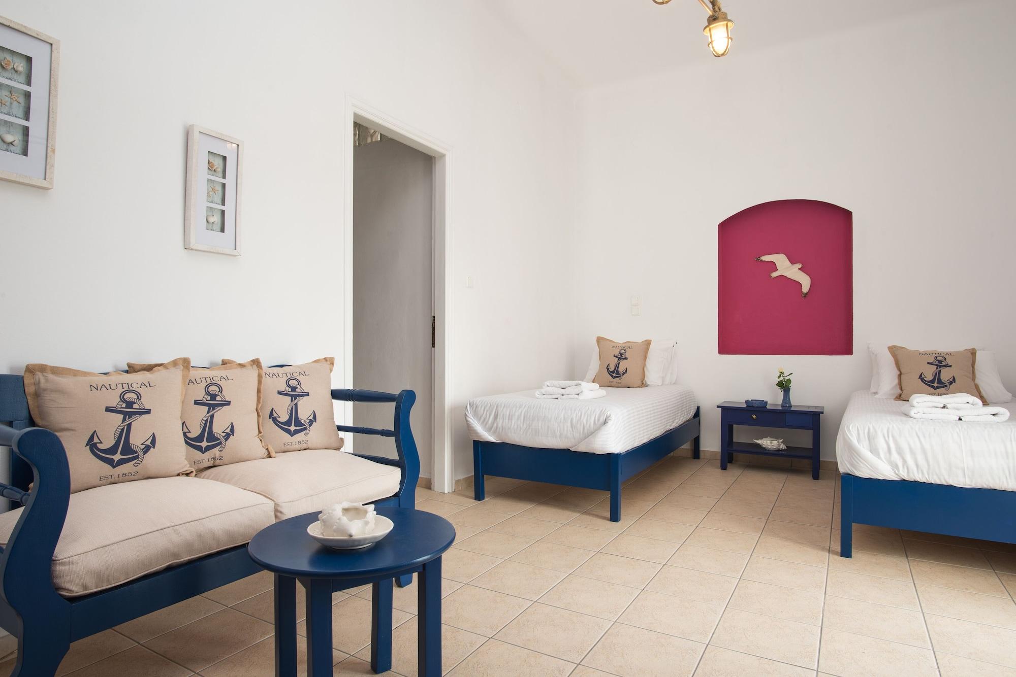 Capetan Giorgantas Hotel 2*