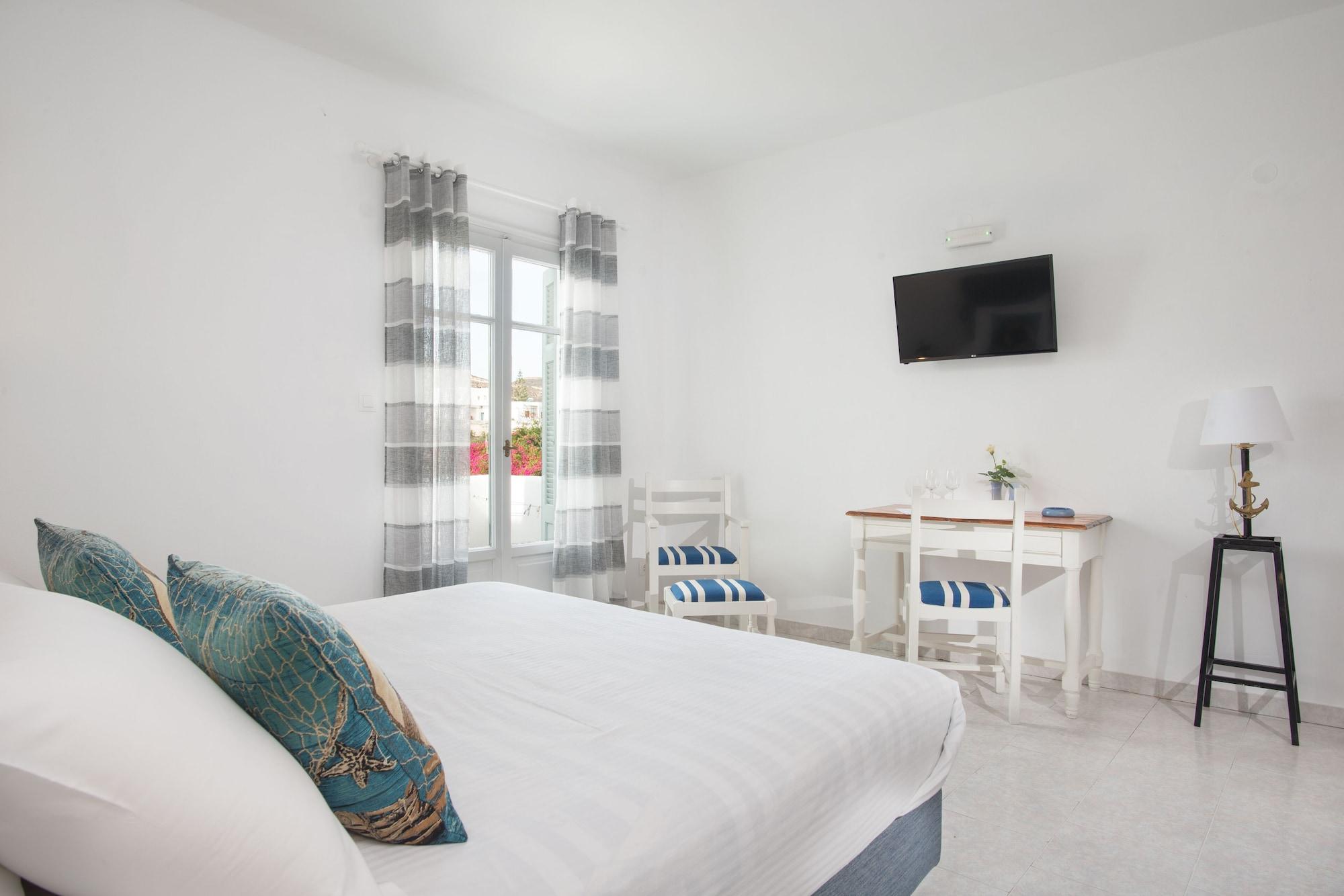 Capetan Giorgantas 2* Adamantas (Milos)