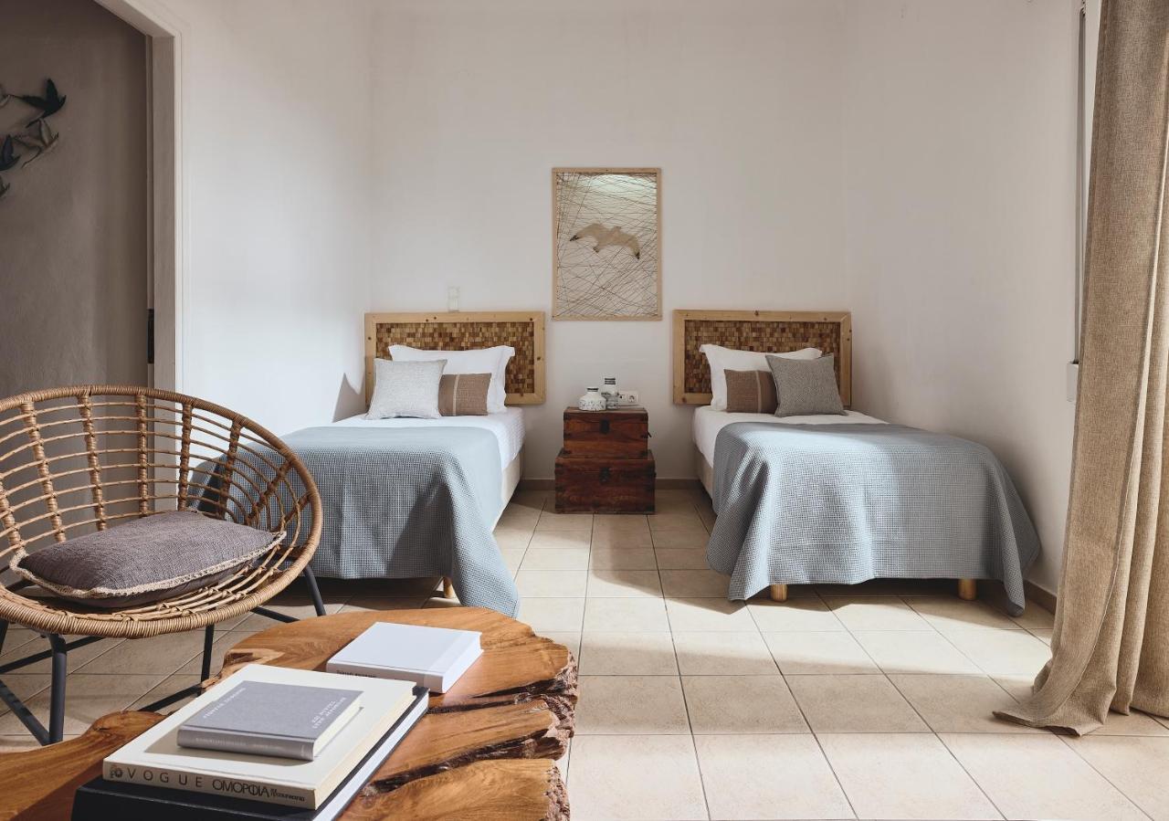 Capetan Giorgantas Hotel Adamantas (Milos)
