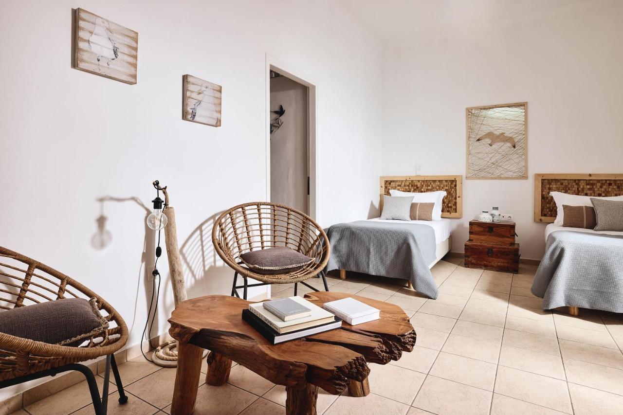Hotel Capetan Giorgantas Adamantas (Milos)