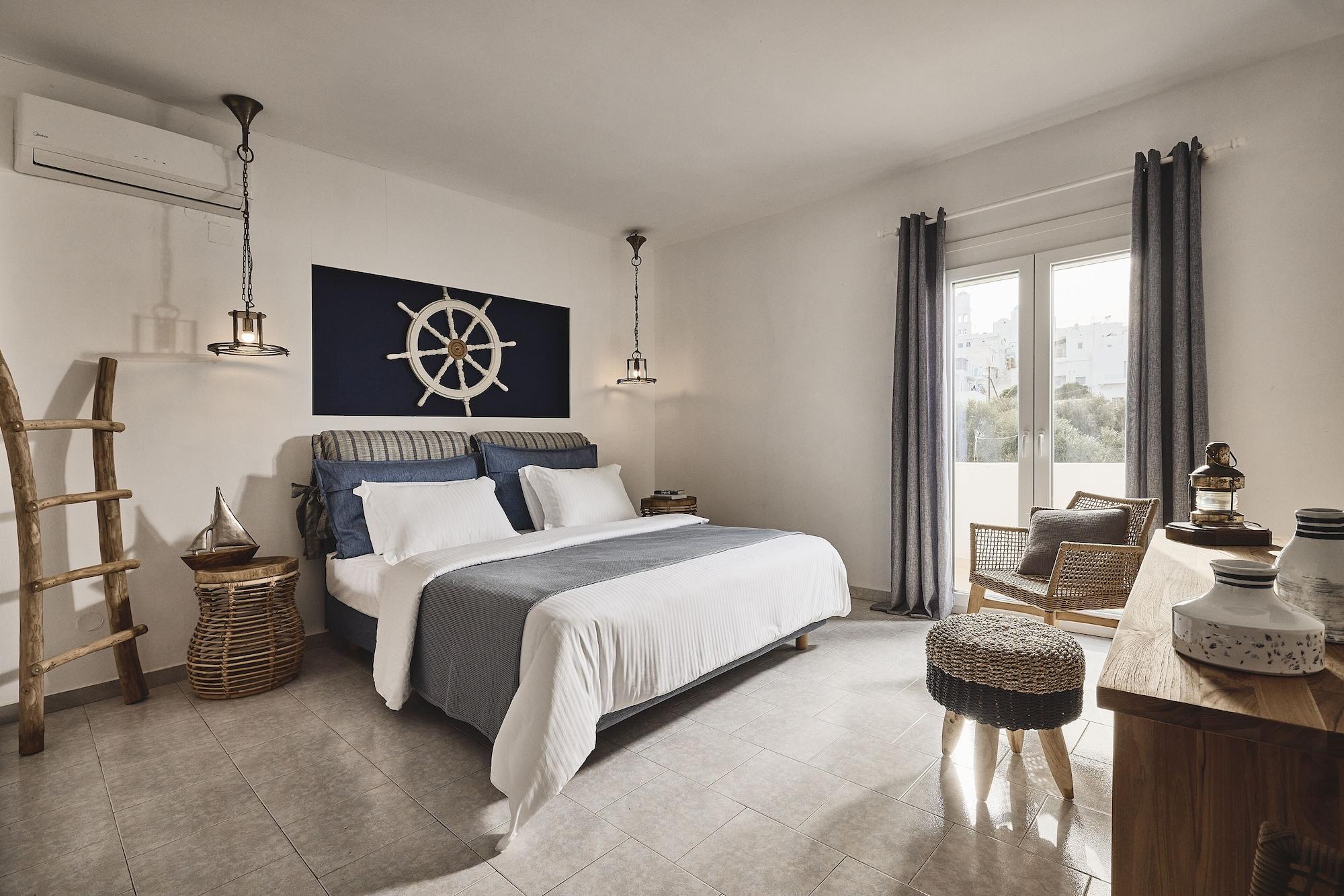 Capetan Giorgantas Hotel Adamantas (Milos)