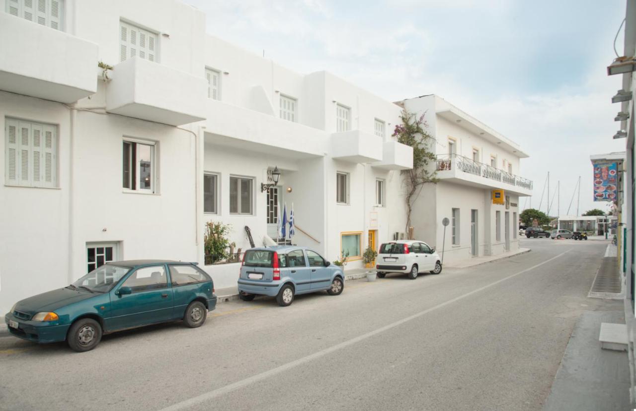 Capetan Giorgantas Hotel 2*